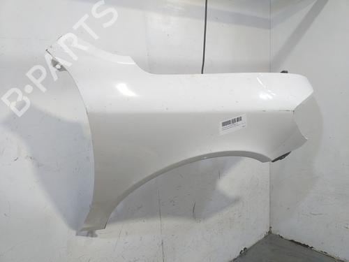 Right front fenders SKODA OCTAVIA II (1Z3) 1.9 TDI | BP25863475C42 