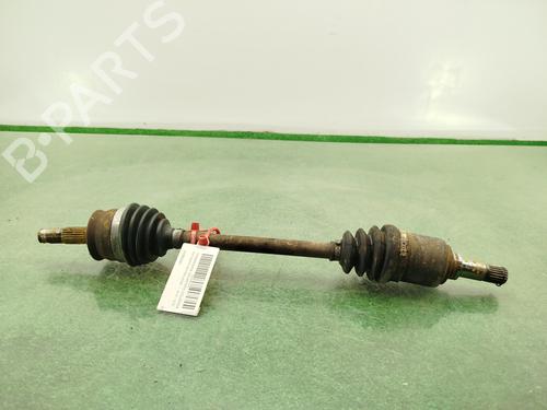 Used Left front driveshaft FIAT 500 (312_) [2007-2025]  26889842