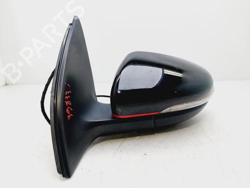 Left mirror VW GOLF VI (5K1)  | BP29903868C26
