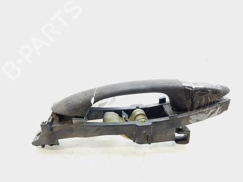 Rear right exterior door handle MERCEDES-BENZ C-CLASS (W203) C 220 CDI (203.006) | BP20106100C130 