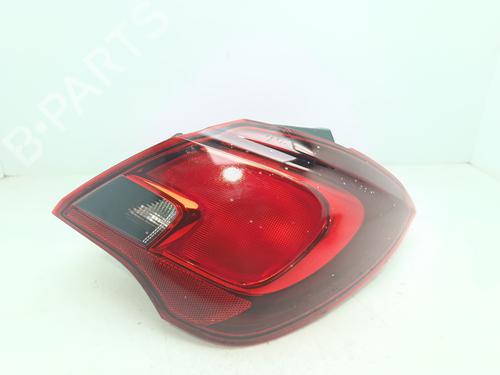 Højre baglygte Højre baglygte OPEL CORSA E (X15) [2014-2026] 34224815 34224815