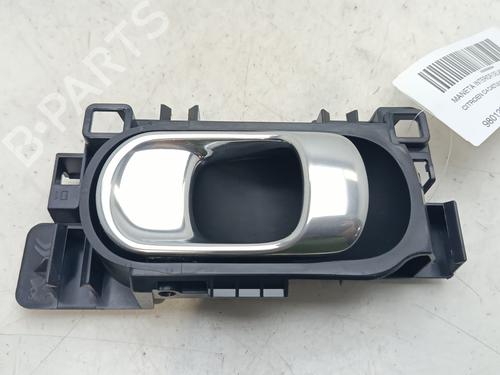 Used Front right interior door handle Front right interior door handle CITROËN C4 CACTUS 1.6 BlueHDi 100 (99 hp) 34476406 34476406