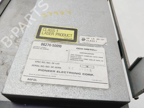 Electronic module LEXUS LS (_F2_) 400 (UCF20_, UCF20R) | BP38626631M83 - Image 2