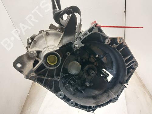 Gearkasse Gearkasse 38869760 38869760