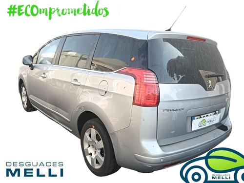 Rear seat (2nd row) PEUGEOT 5008 (0U_, 0E_)  | BP30097405I23 