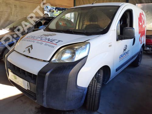 Used Parts CITROËN NEMO MPV  1.3 HDi 75  1070534