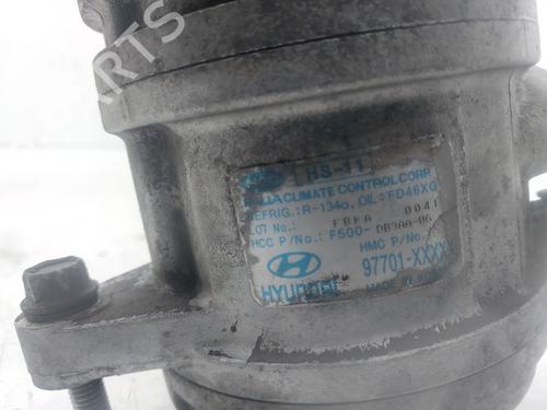AC compressor KIA PICANTO I (SA) 1.0 | BP37994891M34 - Image 4