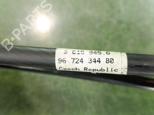 Gear lever PEUGEOT PARTNER Tepee 1.6 BlueHDi 100 | BP36774849M90 - Image 6