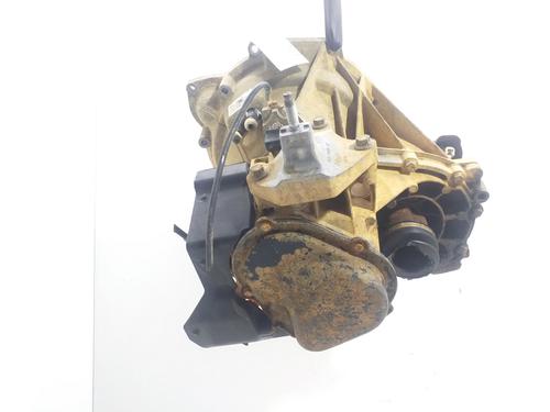 Gearbox FORD FIESTA V (JH_, JD_) 1.4 16V | BP10323574M3 