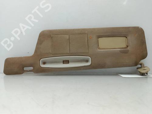 Used Left sun visor Left sun visor 39562783 39562783