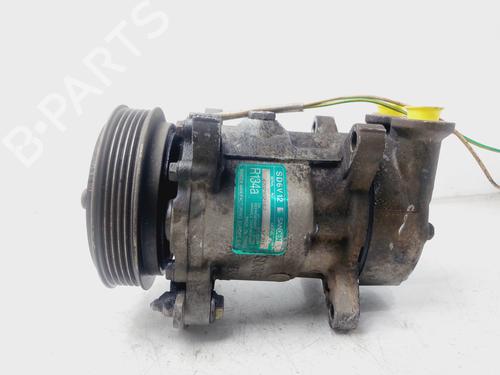 AC compressor PEUGEOT 106 II (1A_, 1C_) 1.5 D | BP26588603M34 