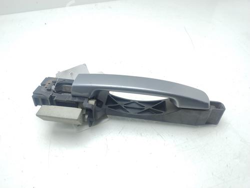 Front left exterior door handle NISSAN QASHQAI / QASHQAI +2 I (J10, NJ10, JJ10E) 2.0 dCi | BP24547031C128 