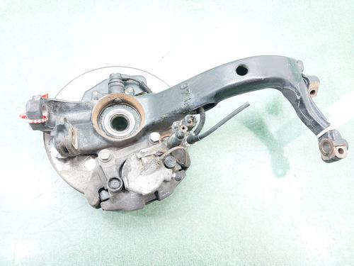 Left front steering knuckle AUDI A6 C5 (4B2) 2.4 | BP19315159M25 