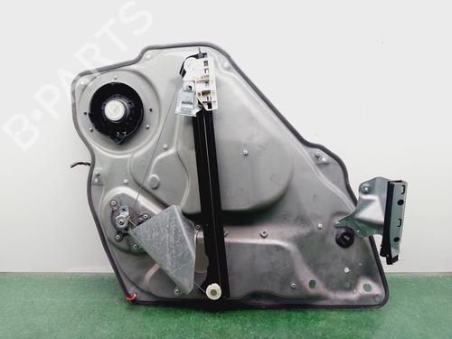 Rear right window mechanism MERCEDES-BENZ A-CLASS (W169) A 160 (169.031, 169.331) | BP30934000C25