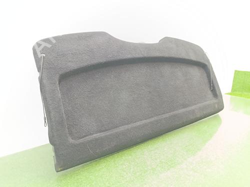 Rear parcel shelf SKODA FABIA II (542) | BP32507393C85