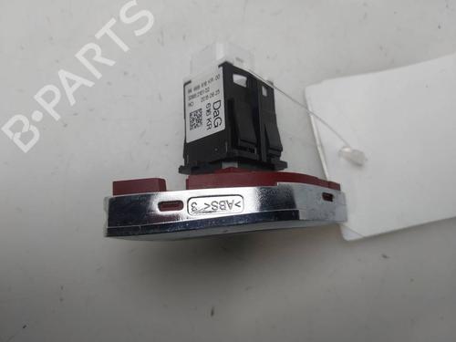 Warning switch CITROËN C3 II (SC_) | BP38533728I22 - Image 3