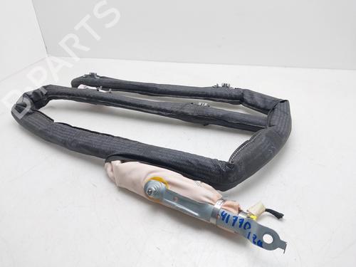 Used Left curtain airbag Left curtain airbag PEUGEOT 308 II (LB_, LP_, LW_, LH_, L3_) [2013-2021] 34697218 34697218