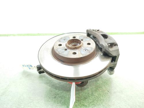 Used Right front steering knuckle Right front steering knuckle SUZUKI SWIFT IV (FZ, NZ) 1.3 DDiS (AZG413D, ZC02S, ZC92S) (75 hp) 34404521 34404521