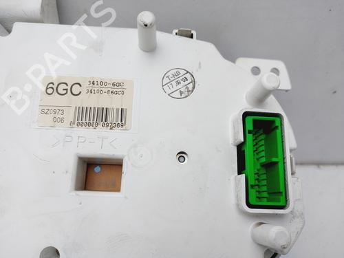 Instrument cluster SUZUKI IGNIS II (MH)  | BP22609036C47 