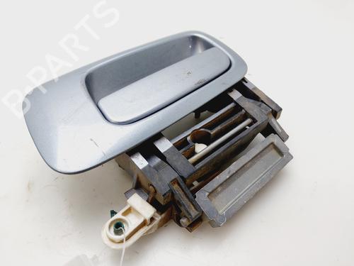 Rear left exterior door handle OPEL ZAFIRA A MPV (T98)  | BP24143813C130 