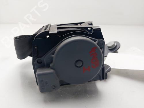 Used Rear left seatbelt Rear left seatbelt CITROËN C4 II (NC_) [2009-2026] 34126774 34126774