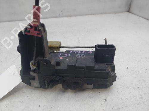Used Rear right lock OPEL ASTRA H Estate (A04) [2004-2014]  17647196