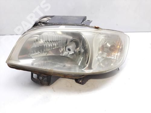 Used Left headlight Left headlight SEAT IBIZA II (6K1) 1.4 16V (75 hp) 10420029 10420029
