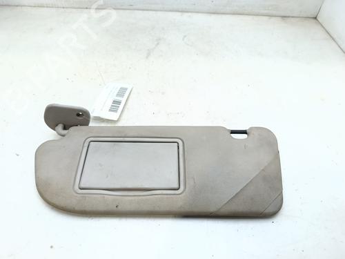 Used Left sun visor Left sun visor 37713712 37713712