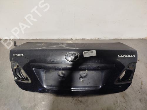 Coffre TOYOTA COROLLA Saloon (_E15_) [2006-2018]  32407812