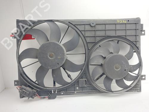 Used Radiator fan Radiator fan VW GOLF V (1K1) [2003-2010] 34345747 34345747