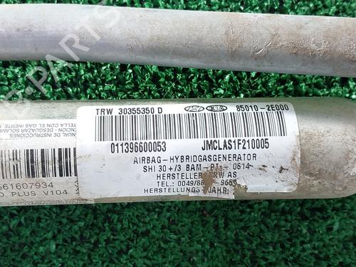 Left curtain airbag HYUNDAI TUCSON (JM) 2.0 | BP16574490C11 