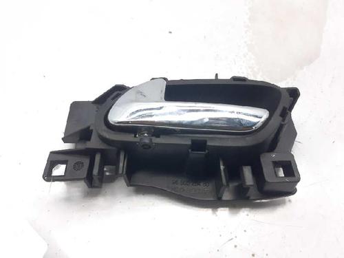 Used Front left interior door handle PEUGEOT 308 I (4A_, 4C_) [2007-2016]  12401437