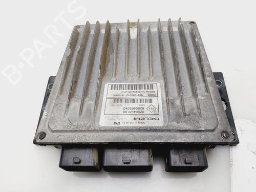 Used Engine control unit (ECU) RENAULT SCÉNIC II (JM0/1_) 1.5 dCi (JM0F) (82 hp) 23497122