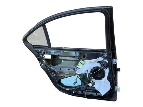 Left rear door PEUGEOT 607 (9D, 9U) | BP30687411C4