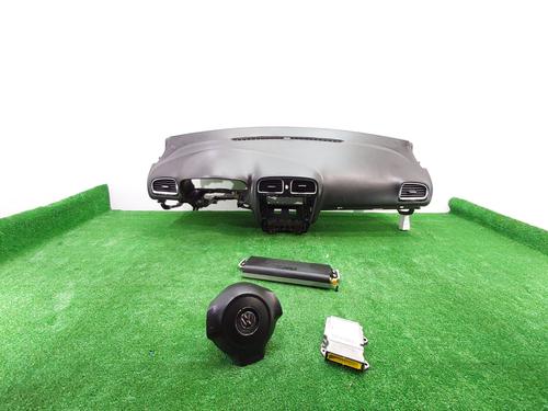 Used Airbag Kit VW GOLF VI (5K1) [2008-2014]  25149265