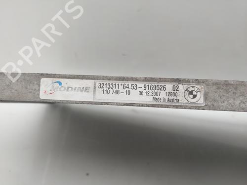 AC radiator BMW 1 (E87) 118 d | BP16211820M32 