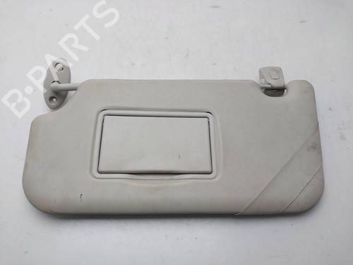 Venstre solskærm Venstre solskærm FORD FOCUS III 1.0 EcoBoost (125 hp) 39752009 39752009