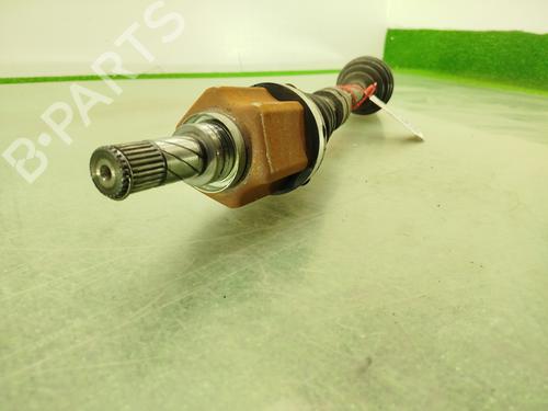 Left front driveshaft NISSAN QASHQAI II (J11, J11_)  | BP27452559M38 