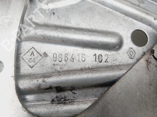 Front left window mechanism RENAULT GRAND SCÉNIC III (JZ0/1_)  | BP31128603C22 