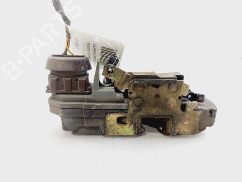 Rear left lock PEUGEOT 206 Hatchback (2A/C) 1.9 D | BP26447401C100 