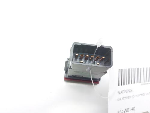 Warning switch KIA SORENTO I (JC) 2.5 CRDi | BP13011522I22 