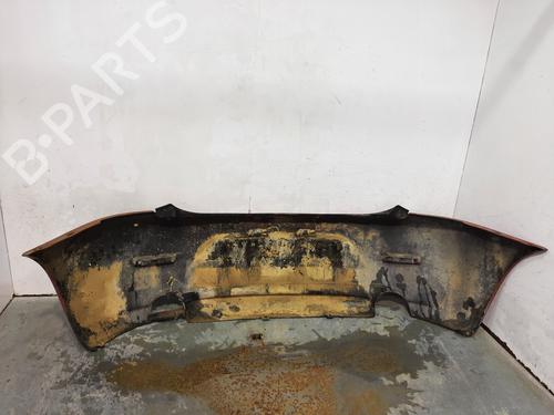 Rear bumper ALFA ROMEO 147 (937_) 1.9 JTD (937.AXF1A, 937.BXF1A) | BP16303766C8 