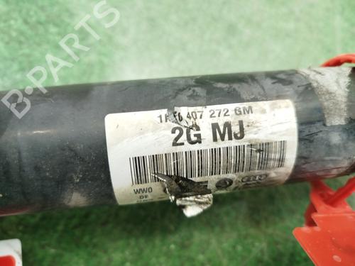 Right front driveshaft SEAT LEON (1P1) 1.9 TDI | BP29962235M39