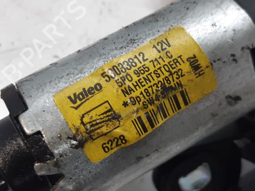 Rear wiper motor SEAT LEON (1P1) 1.9 TDI | BP8512262M102 