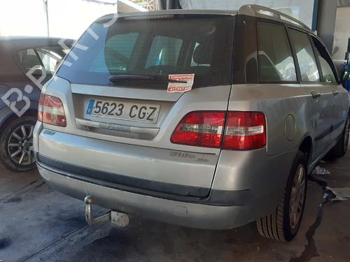 Türgriff hinten rechts außen FIAT STILO Multi Wagon (192_) 1.9 JTD | BP5881532C130 