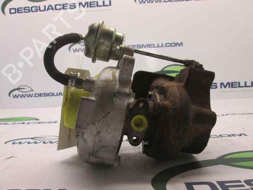 Used Turbocharger/Supercharger FIAT DUCATO Van (244_) [2001-2025]  2985047