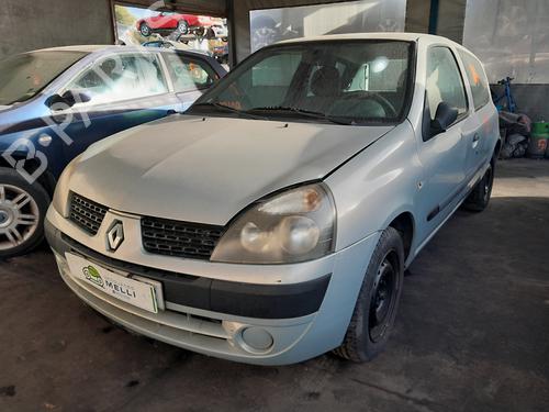 Instrument cluster RENAULT CLIO II (BB_, CB_) | BP16267767C47