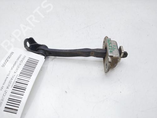Hinge/Door check strap NISSAN QASHQAI I (J10, NJ10) 2.0 dCi All-wheel Drive | BP15010456C146 