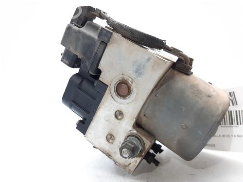 Used ABS pump TOYOTA COROLLA (_E12_) 1.6 VVT-i (ZZE121_, ZZE121R) (110 hp) 7438000