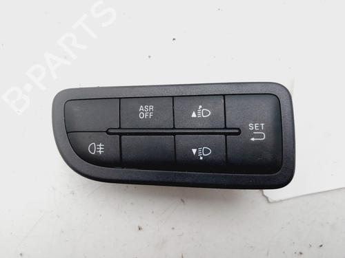 Used Headlight switch FIAT FIORINO Box Body/MPV (225_) [2007-2025]  29394226